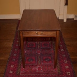 Mahogany Pembrooke Table