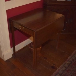 Mahogany Pembrooke Table