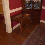 Mahogany Pembrooke Table