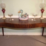 Mahogany Sideboard Table