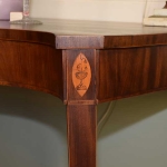 Mahogany Sideboard Table
