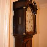 Mahogany Tall Case Clock - Scotland