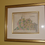 Map of Virginia