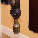 Marine, or Gimbal, Barometer