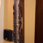 Marine, or Gimbal, Barometer