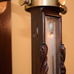 Marine, or Gimbal, Barometer