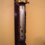 Marine, or Gimbal, Barometer