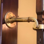 Marine, or Gimbal, Barometer