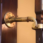 Marine, or Gimbal, Barometer
