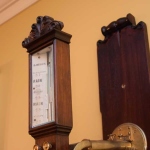 Marine, or Gimbal, Barometer