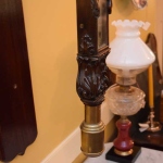 Marine, or Gimbal, Barometer