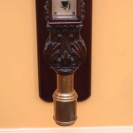 Marine, or Gimbal, Barometer