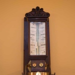 Marine, or Gimbal, Barometer