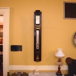 Marine, or Gimbal, Barometer