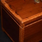 Masonic Tea Caddy