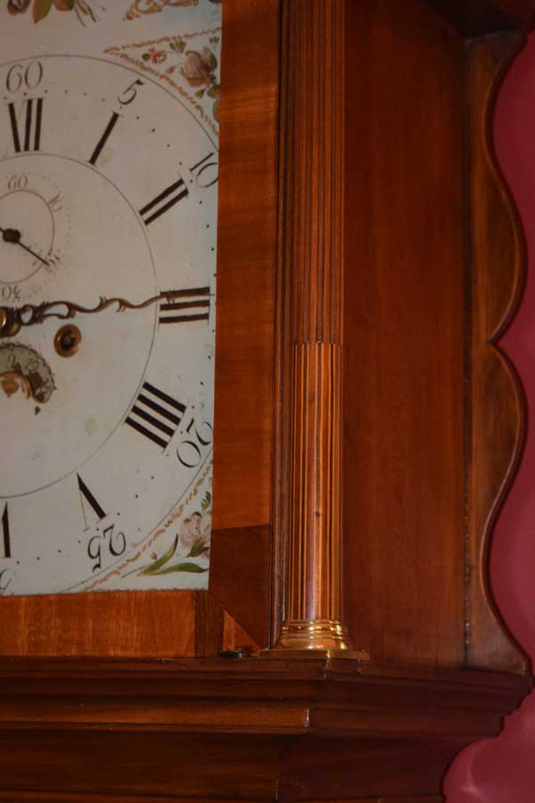 Master Work Tall Case Clock