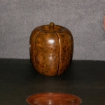 Melon Tea Caddy