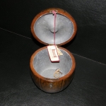 Melon Tea Caddy