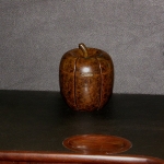 Melon Tea Caddy