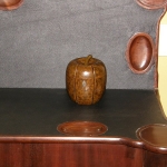 Melon Tea Caddy