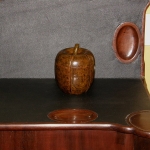 Melon Tea Caddy