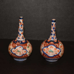 Miniature Imari Vases