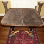 Neo Classical Game Table