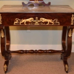 Neoclassical, Marble Top Vanity