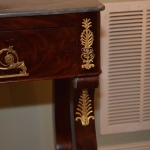 Neoclassical, Marble Top Vanity