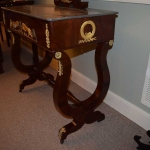 Neoclassical, Marble Top Vanity