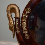 Neoclassical, Marble Top Vanity
