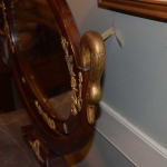Neoclassical, Marble Top Vanity
