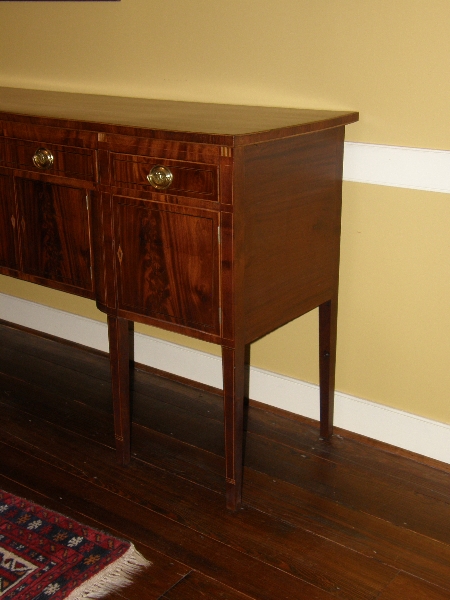 New York Sideboard (SOLD)