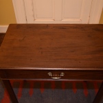 One Drawer Table