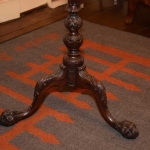 Ornate Chippendale Fire Screen