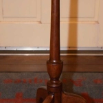 Oval Candlestand