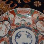 Pair of 18 ¾” D. Imari Chargers