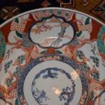 Pair of 18 ¾” D. Imari Chargers