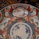 Pair of 18 ¾” D. Imari Chargers