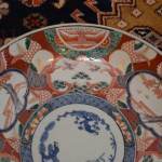 Pair of 18 ¾” D. Imari Chargers