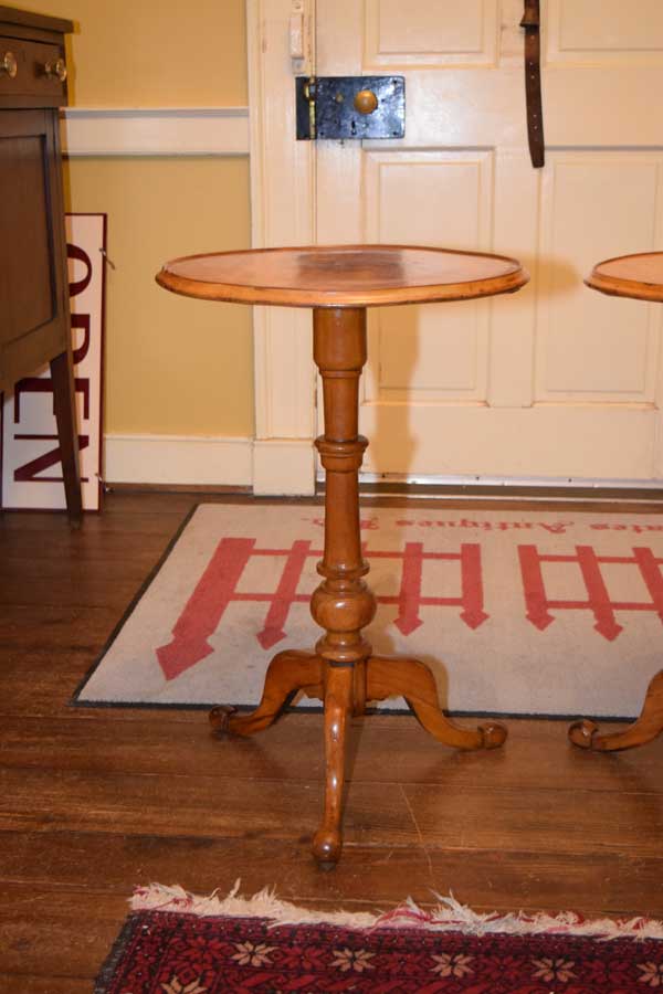 Pair of Candlestands