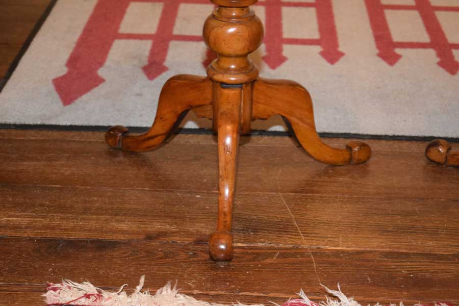 Pair of Candlestands