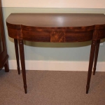 Pair of Card Tables (T1)