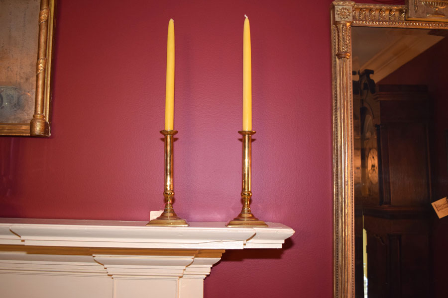 Pair of Classic Candlesticks