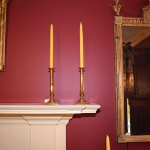 Pair of Classic Candlesticks