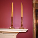 Pair of Classic Candlesticks
