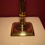 Pair of Classic Candlesticks