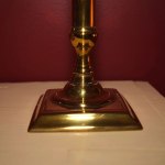 Pair of Classic Candlesticks