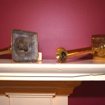 Pair of Classic Candlesticks