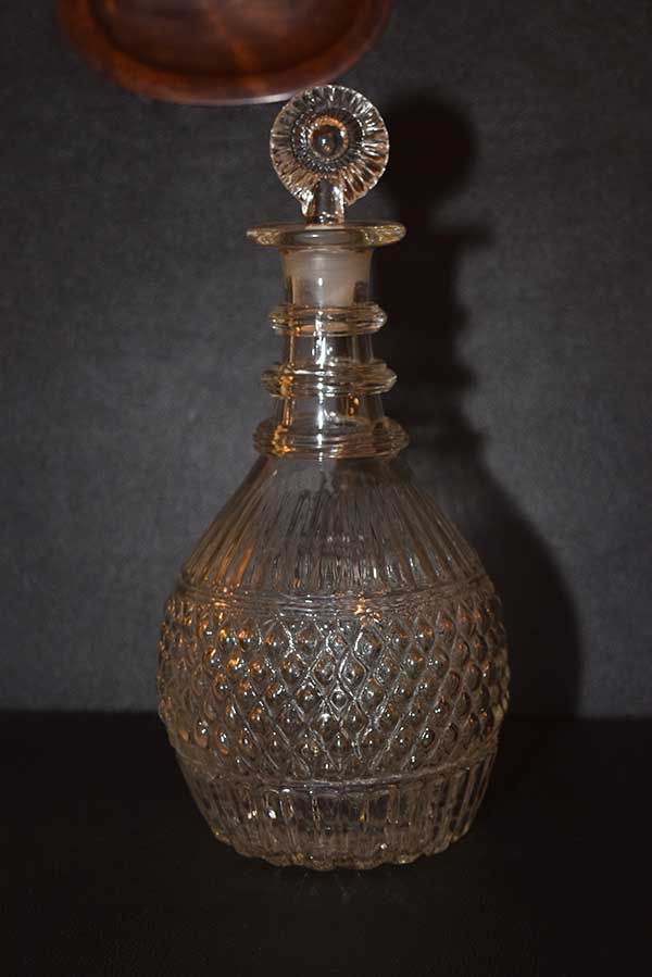 Pair of Decanters